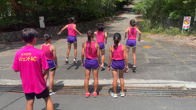 8月3日　レジェンド夏合宿① 2日目の記事動画