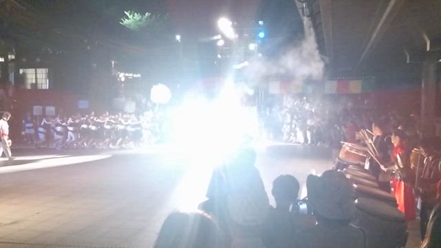 観音さまの里帰り＠中山寺星下りの記事動画