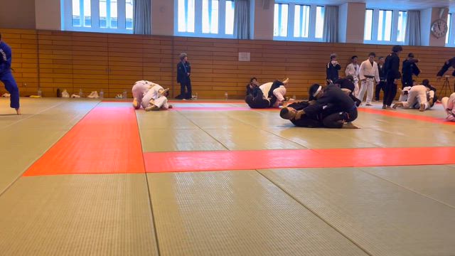 JIU JITSUの記事動画