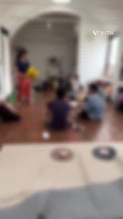 2才児クラス✨ ベートーヴェンの月光ソナタでリトミックの記事動画