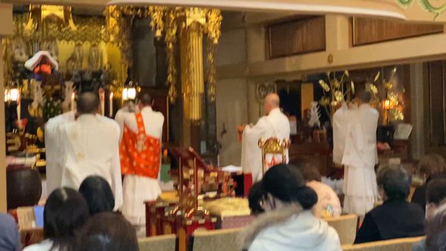 日蓮宗・ご祈祷のチカラをいただき開運！の記事動画
