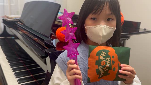 ハロウィン仮装4の記事動画