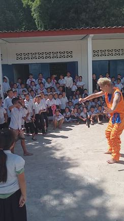 午後からも学校行ったら楽しいことがあるんだよ!!の記事動画