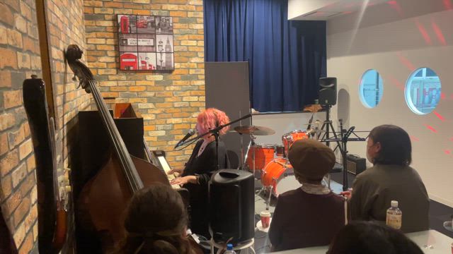 FUNFUN MUSIC／ボーカル教室ミニコンサートを開催しましたの記事動画