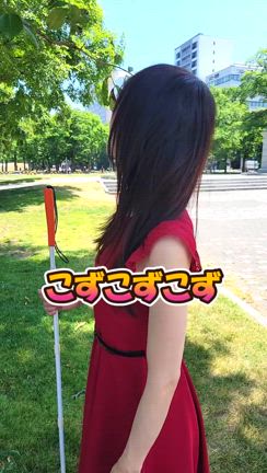視覚障害の妹はどんな1ヶ月だったの？の記事動画