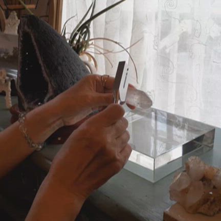 4096HZの音叉　入荷しました❗の記事動画