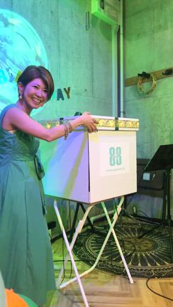 【感謝☆☆】yayAちゃんバースデーライブ＆オフ会@エレカフェ♡の記事動画