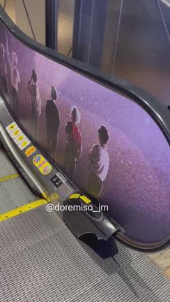 ジミンInstagram更新♡もうずっと一緒だよ！2025渡韓日記②の記事動画