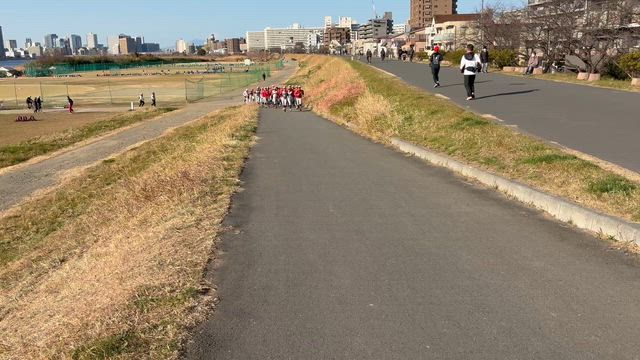 昨日の大師グランド　必勝祈願&炊き出し&練習体験と入団は受付中です！の記事動画