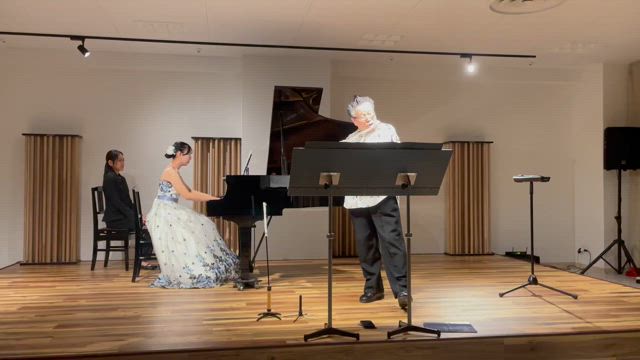 第四回　のづ定期と新春顔見世コンサートの記事動画