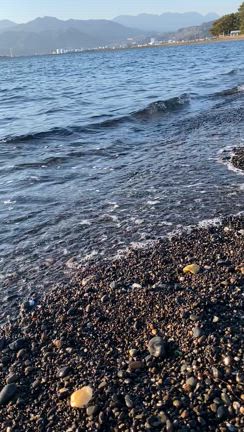 【静岡帰省編】富士山と海と〜でよくばり旅♡の記事動画