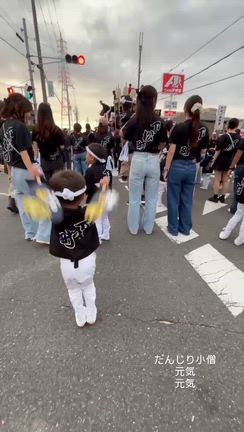 令和７年下松町祭礼、前夜祭から祭りの話の記事動画