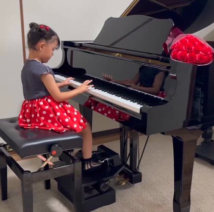 ミニコンサート、第二部終わりましたの記事動画