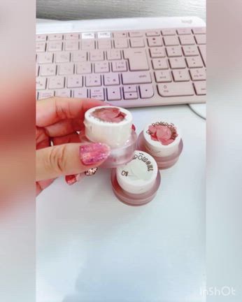 ポンポンしたくなる♡POMPOMGEL♪の記事動画