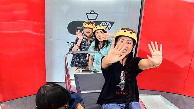 通天閣ツアーの記事動画