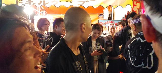 飯能夏祭り終わりましたの記事動画