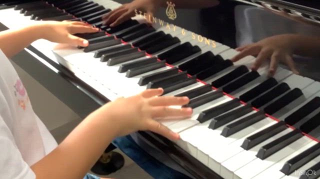 とっさの判断で　止まらないで弾き切る！練習の記事動画