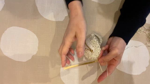 2024/11/01（金）　編み物の秋の記事動画