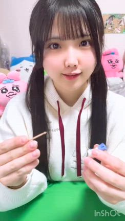 ♡よこにゃん♡初ガレージキット「KONNYちゃん」製作に挑戦！119