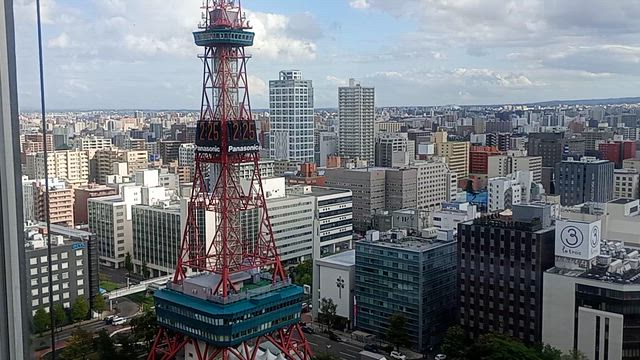 秋旅 2025 part2　札幌の記事動画