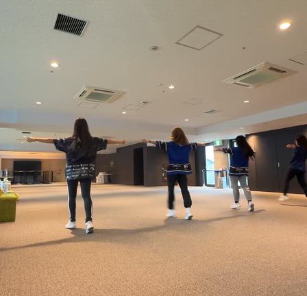 最近の練習風景☆Yuuna☆の記事動画