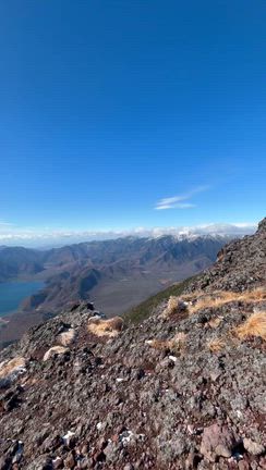 男体山（閉山日）②の記事動画