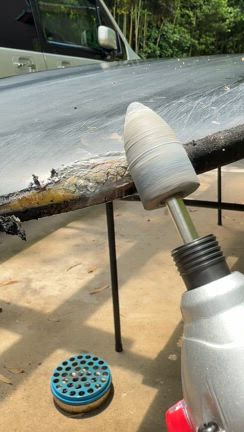 CRIMEボードのセルフリペア　大失敗の巻の記事動画