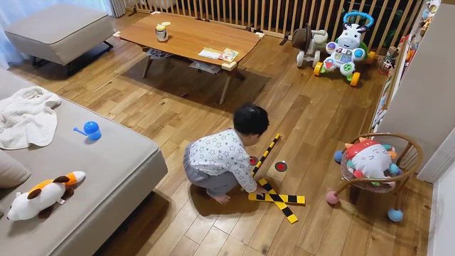 灯がともるの記事動画