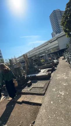 春のお彼岸の記事動画