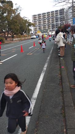 １月２５日荒尾市民マラソン大会✨の記事動画