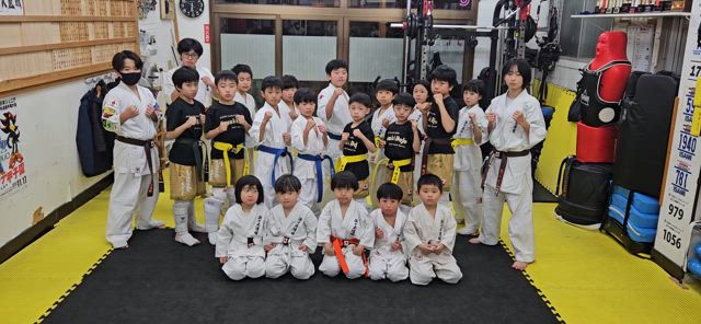 3大会❗頑張れ佐々木道場拳士❗の記事動画