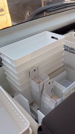 【整理収納実例】アシスタントさん2名交代で3日間の引越しサポート（キッチン編）の記事動画