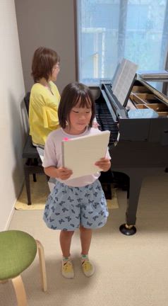 【得意なことを伸ばしていこう♪】の記事動画