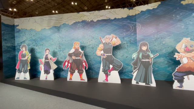 鬼滅祭＆鬼滅の宴の記事動画