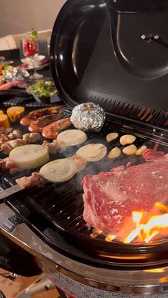 BBQ宮古島牛800gの記事動画