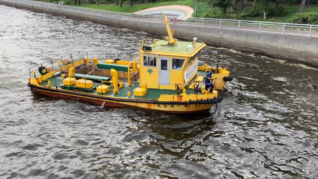 江戸うちわと東京港クルーズの記事動画