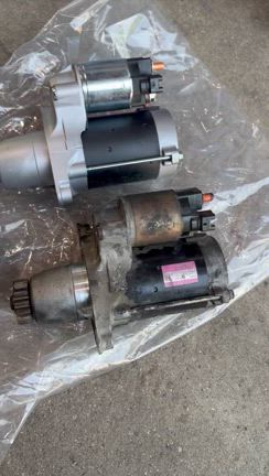 AZR60 ヴォクシーセルモータ、ヒーターホースジョイント交換の記事動画