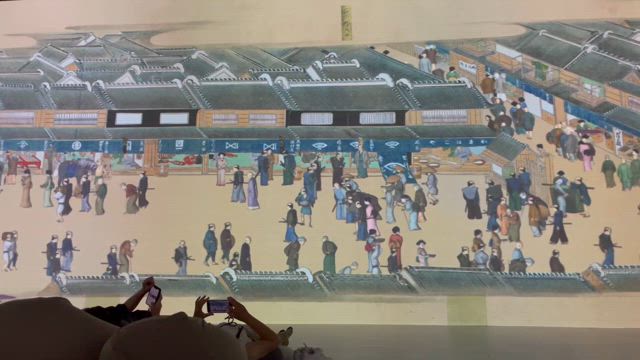 芸術の秋第２弾と！！大きい目玉焼き(≧∇≦)♡の記事動画