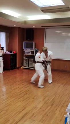 陽樹指導員レギュラー指導ラスト！の記事動画