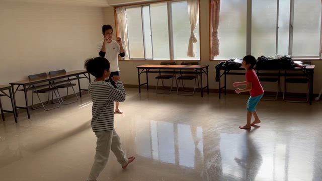 稽古の様子　11/22の記事動画