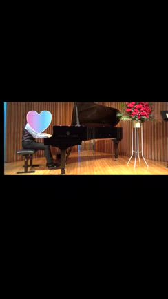 【生徒さん演奏動画】  ためいき　リストの記事動画