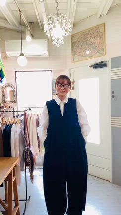 神戸パーソナルカラー診断シトロンベベです。第5088回『コーデ動画♪』の記事動画