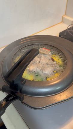 【楽天】ダイエットにもいいかも・・「蒸しざる」の記事動画