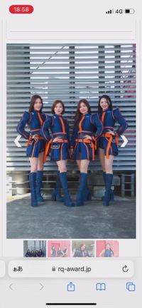 コスチュームディヴィジョン投票スタート＆方法✨の記事動画