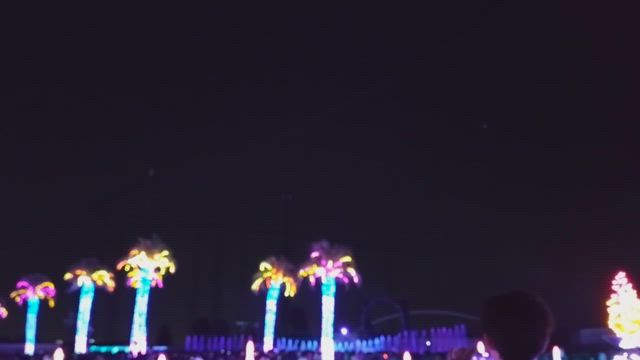 よみうりランドジュエルミネーションの記事動画