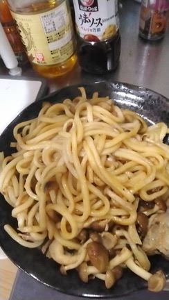 焼きうどんの記事動画
