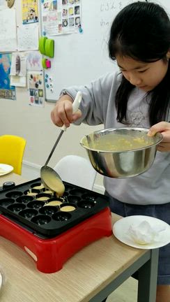 小銭をかきあつめてベビーカステラGETの記事動画