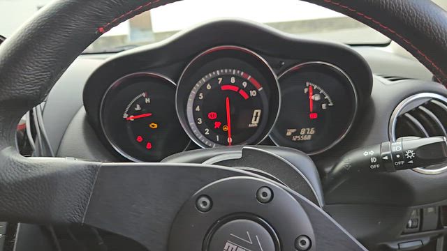 RX8エンジン不調の記事動画