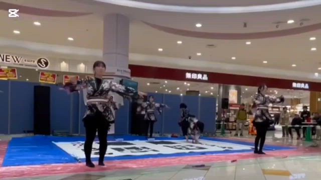 踊る書道部〜無事発表終了しました〜②の記事動画