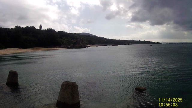2025・11・14沖縄3人旅〰️アクティブカメラ映像〰️の記事動画
